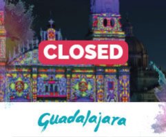GUADALAJARA FAM TRIP