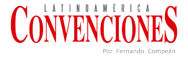 Revista ConvencioneS Latinoamerica