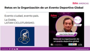 Retos en la Organización de un Evento Deportivo Global