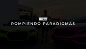 Rompiendo paradigmas