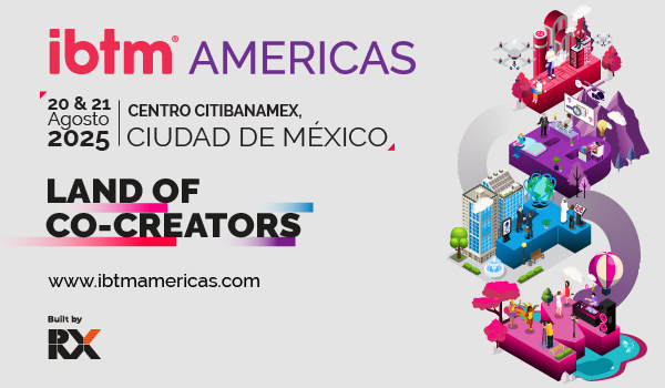 IBTM Americas | Evento líder de organizadores de eventos