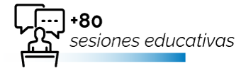 Sesiones educativas
